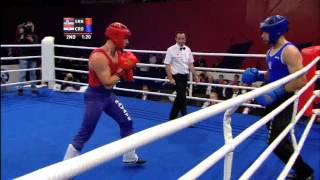 World Combat Games 2013, Final -80kg Savate Combat screenshot 5