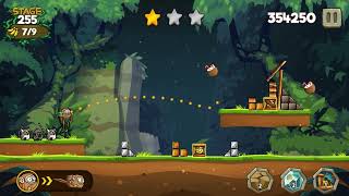 Catapult Quest Stage 255 #games #gaming #gameplay screenshot 5