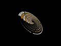 Adobe illustrator tips-Swirl Text Effect #illustratortutorial #illustrator