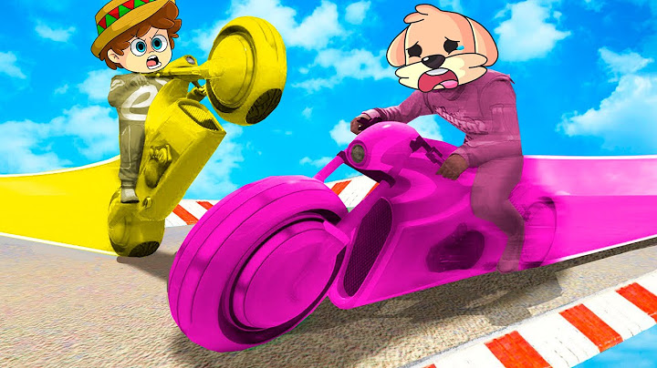 ¡SILVIOGAMER vs LAS MOTOS LASER de GTA V! 🏍😂 GTA 5 con SILVIO, PANCRACIO y DANY