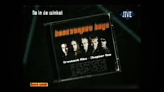 Backstreet Boys - Greatest Hits, Chapter One - TV Reclame (2001)