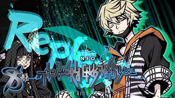 Nox plays NEO: TWEWY - Part 8 (Week 3, Day 2)
