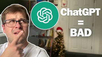 ChatGPT IS MAKING YOU A BAD PROGRAMMER | 4K