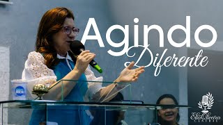 Agindo Diferente - Eliã Oliveira (IEAD/CARIRA)