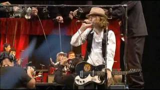 Beck live @ V Festival 2006 Part 3