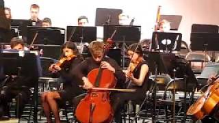 Lisgar Collegiate Institute 2016 Spring Music Nights