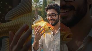 A Magic Spell 😎 #viral #whowillbemylifepartnerta #viralvideo #viralshorts #shorts #ai #mrbeast