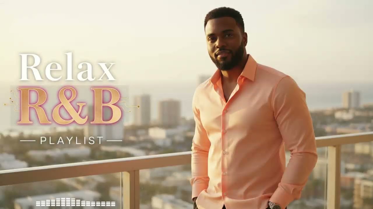 Driving Home At Dawn: Calming R&B Instrumental Beats (Lo-Fi & Latin Fusion).