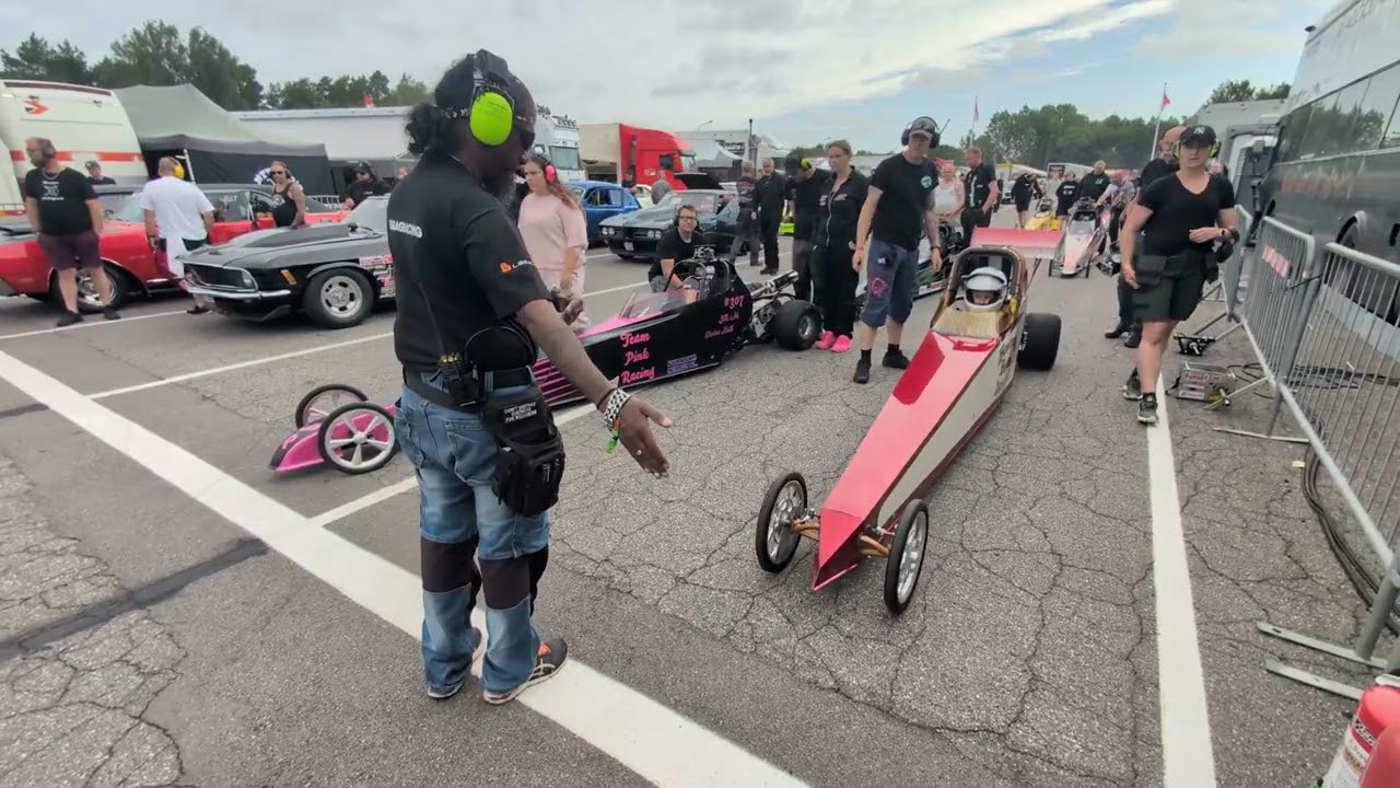 Meguiar's Drag Festival 2025 - Behind the scenes