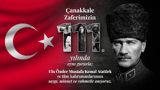 18 Mart Çanakkale Zaferimiz Kutlu Olsun