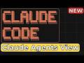 Claude Agents View Explained In 3 Minutes
