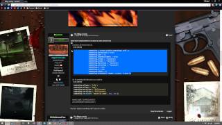 Call of Duty Modding - Creating a custom Shader and Applying [Short]