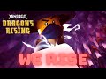 Ninjago Dragons Rising Season 3 Part 2 We Rise Remix Music Video 