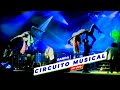 CIRCUITO MUSICAL AO VIVO 2000 NA FORTALEZA DO FORRÓ Introdução com o Balé PARTE 00