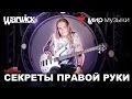 Никита Марченко и Warwick. Бас-гитарный урок 5: «Секреты правой руки».