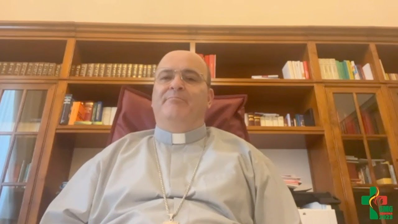 Messaggio di Mons. Sabino Iannuzzi ai giovani della Diocesi presenti a Lisbona
