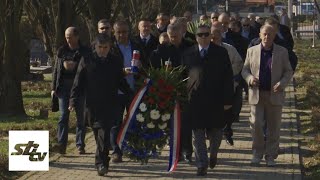 Sbtv - Dnevnik - 27. Obljetnica Osnutka 103. Brigade Hvo - A Derventa - 22.03.2019.