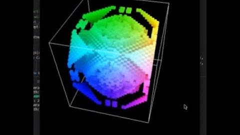 3D Cellular Automata in C++ & OpenGL | Procedural Generation