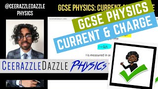 GCSE Physics 9-1 Current and Charge