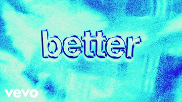 MK, BURNS - Better (Official Lyric Video) ft. Teddy Swims