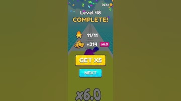 Join Blob Clash 3D 🏃‍♂️💨👀 BIG UPDATE!! All Levels Gameplay Android, ios