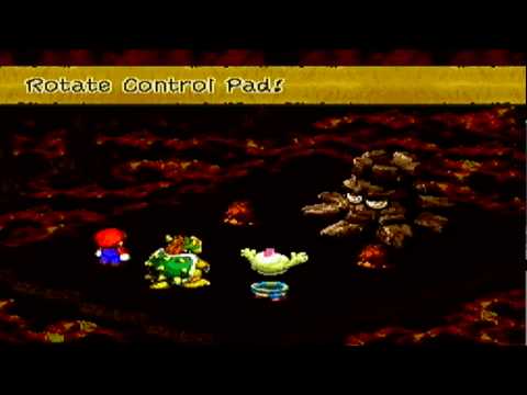 Lets Play Super Mario RPG part 54: Mario's Seed an...