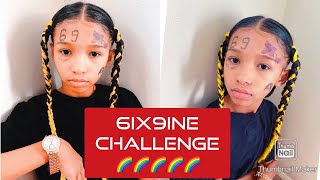 6ix9ine live video reactions challenge #6ix9ine #gooba
