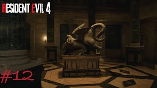 Resident Evil 4 Remake - IL LABIRINTO, TROVIAMO LE TESTE DI QUESTA STATUA!! - PARTE 12 PS5