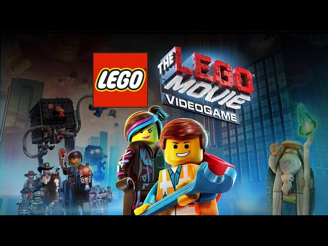 Jogo The Lego Movie Videogame - PS4