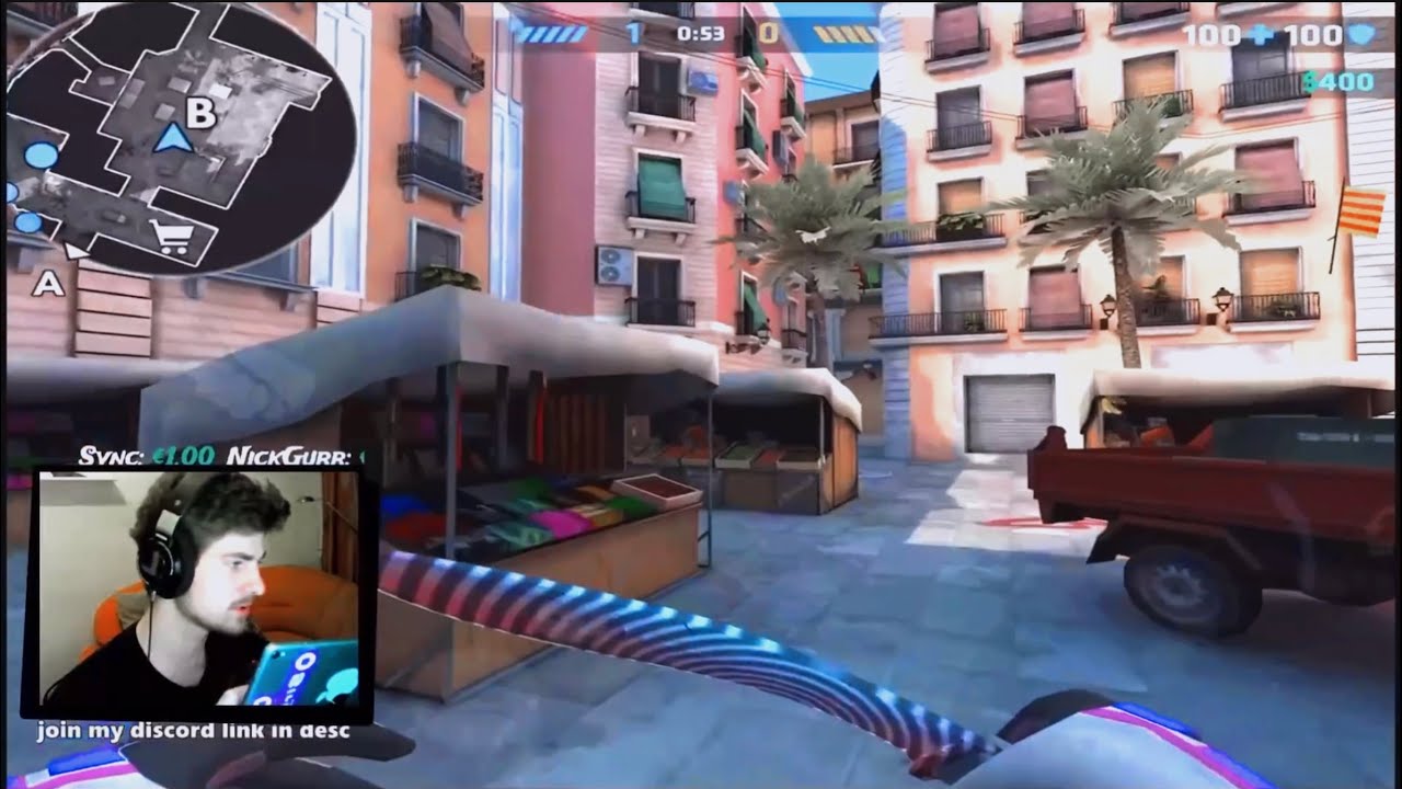 Twist Appreciating Surge Clips ️ Critical Ops YouTube