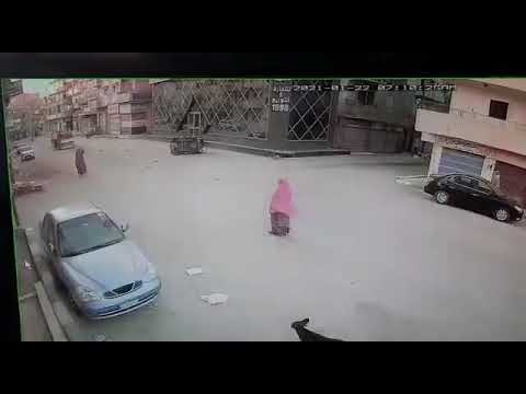 حادث مكتبه حماده بأبوحماد