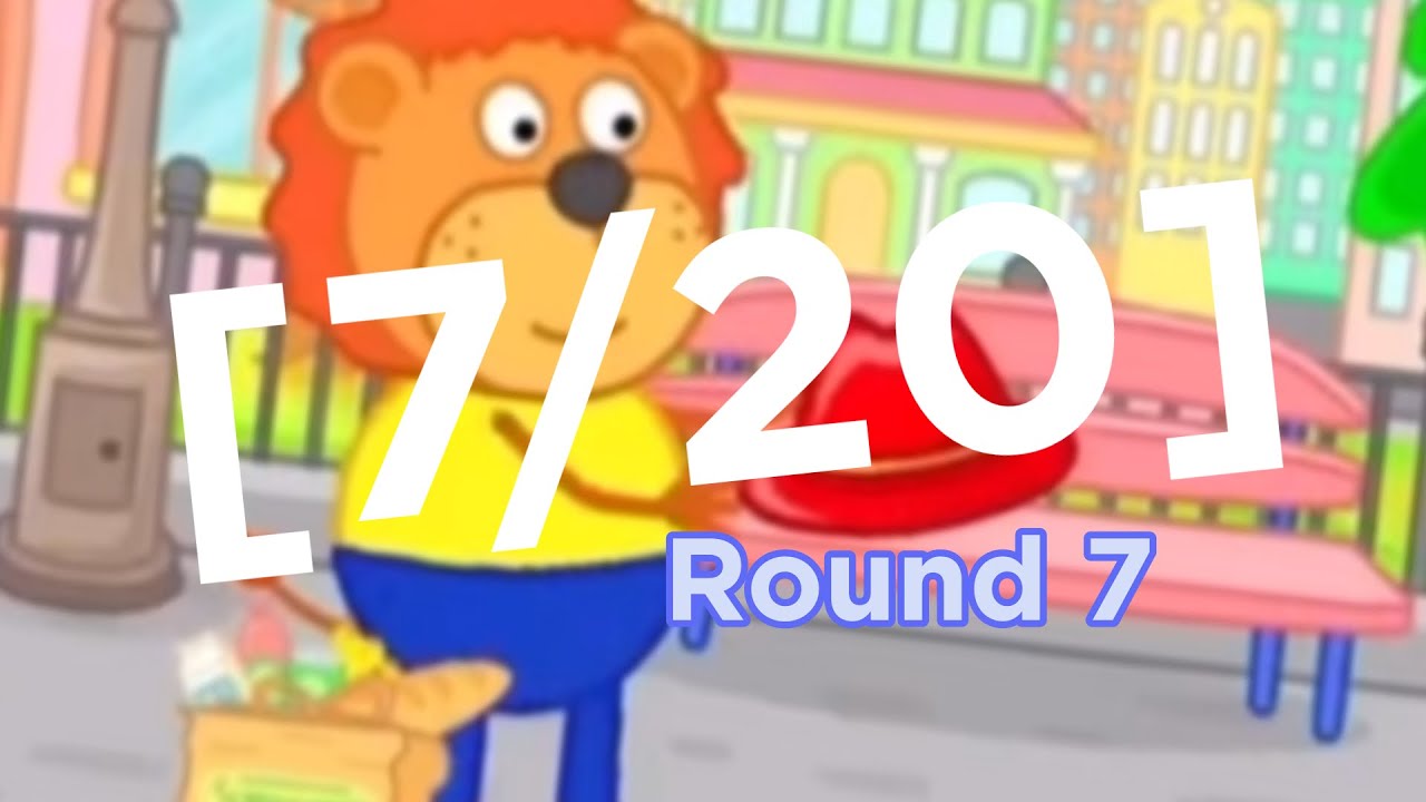 Preview 2 VexTrex Hat Effects Round 7 VS Everyone. (7/20)