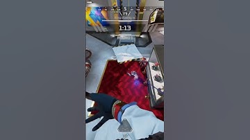 easy cleanup #shorts #apexlegends #fyp #viralvideo