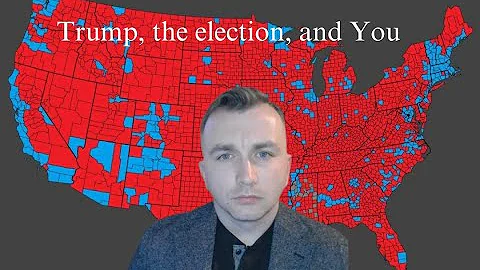 Fireside Chat #1: Trump, the election, and you.