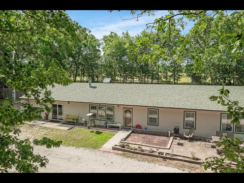 360 Kingman Rd, Quenemo, KS home video tour