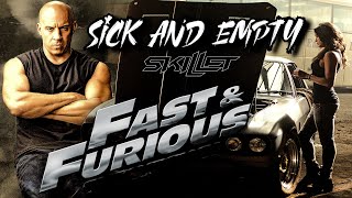 SKILLET - Sick And Empty • Fast And Furious Edition screenshot 3