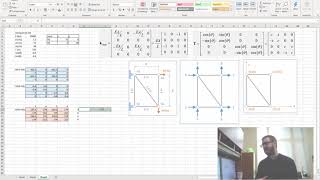 CE 312 Lecture 38c:  Supplement to Matrix Analysis - More with 2D Truss Elements (2020.11.20)