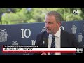 Delphi Economic Forum X: O Αλέξανδρος Εξάρχου στο CNN Greece