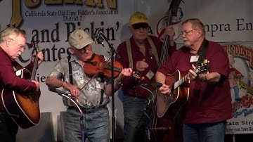 2016-06-05 SrSr2 Willie Randel - 2016 Julian Fiddle Contest