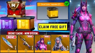 Season 8 FREE Legendary | Honkai impact Battle Pass | New Legendary SnowBoard | CODM S8 Leaks 2026 screenshot 5