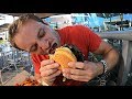 Největší Americký Burger - 500g masa za 500Kč