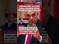 VIKTOR ORBÁN ODNIÓSŁ SIĘ DO KWESTII MIGRACJI I SUWERENNOŚCI PAŃSTWA!