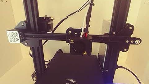 Ender 3 Z axis noises
