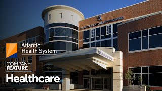 Atlantic Health System’s technology transformation is revolutionising healthcare
