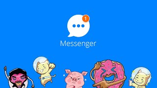 Messenger - All In One Messenger screenshot 4