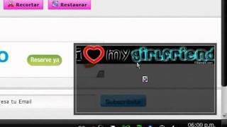 como hacer un banner para facebook screenshot 5