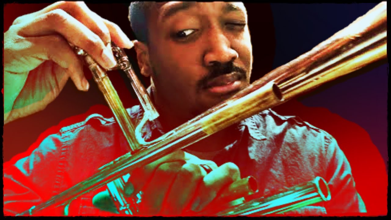 Trumpet Assembly How to put it together YouTube