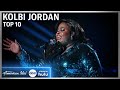 Kolbi Jordan Soars with "Over The Rainbow" by Judy Garland - American Idol