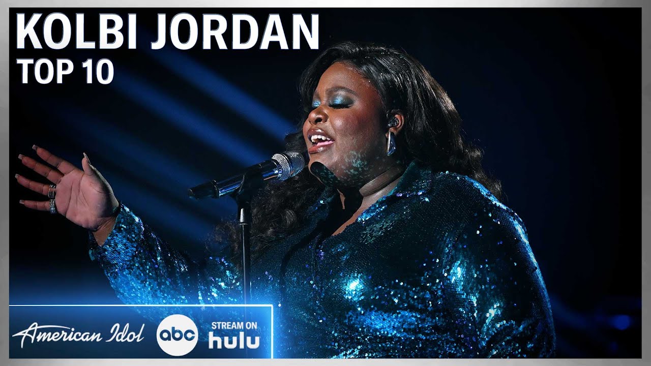 Kolbi Jordan Soars with 