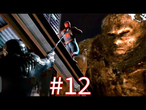 Spider-Man 3 (2007) - Türkçe Dublaj - Part 12